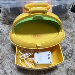 オムツ、おしり拭きウォーマー　スヌーピー の画像