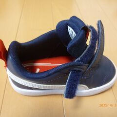 子供靴　プーマ　13㎝　の画像