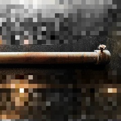 【完売】フラッグポール 【インテリア】の画像