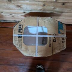 最終処分価格❗️早い者勝ち❗️水洗トイレ一式（未使用）の画像