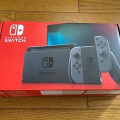 Nintendo Switch本体バッテリー強化版