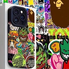 iPhone15Proケース
