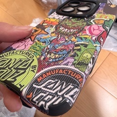 iPhone15Proケースの画像