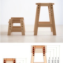 美品 「5way ステップ」 踏み台の画像