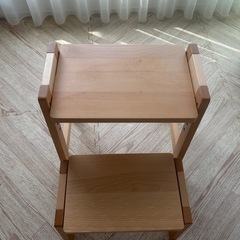 美品 「5way ステップ」 踏み台の画像