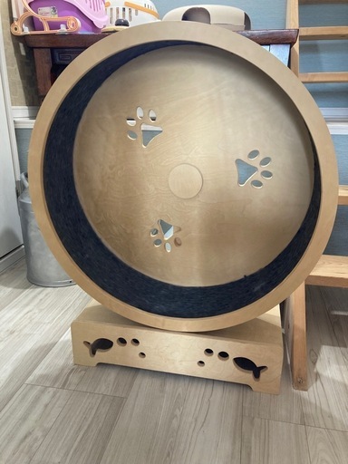 キャットホイール