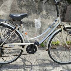 自転車　26インチ