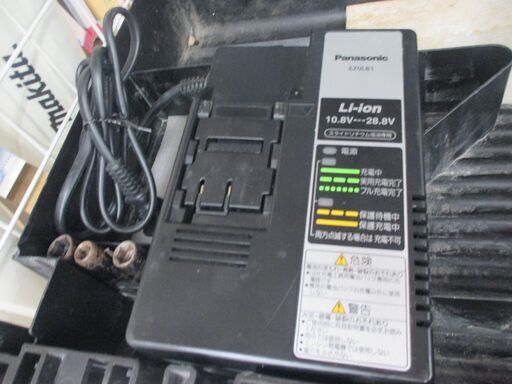 パナソニック Panasonic EZ76A1 インパクトドライバ 中古品 パナソニック Panasonic EZ76A1 インパクトドライバ 中古品