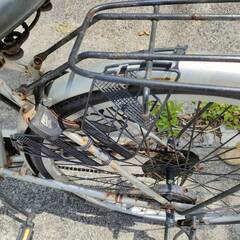 自転車　26インチの画像