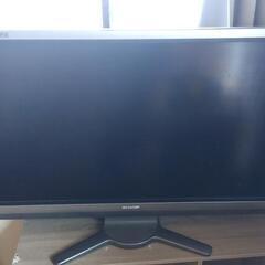 テレビ　中古