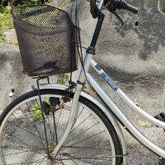 自転車　26インチの画像