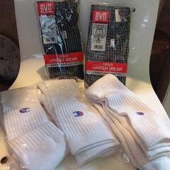 チャンピオンソックス＆ＢＶＤメンズ下着