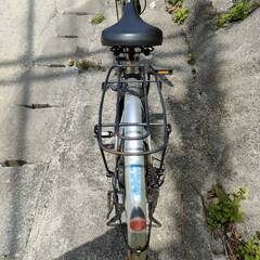 自転車　26インチの画像