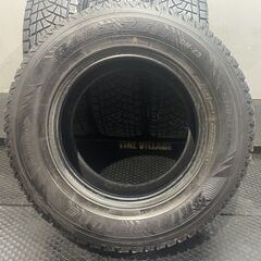 BS BRIDGESTONE BLIZZAK DM-Z3 225/70R15 15インチ スタッドレス 4本 21年製 ジープ/グランドチェロキー ダイハツ/ロッキー等　(KTJ431)クレジットカード QRコード決済可能の画像