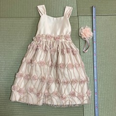 スイートキッズのフォーマルドレス
