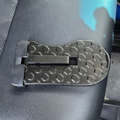 ドアステップ　ルーフラック　車用フットペダル の画像