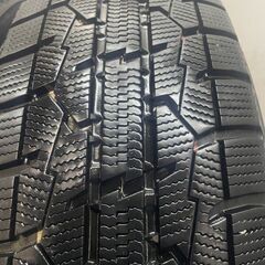TOYO GARIT GIZ 175/65R15 15インチ スタッドレス 2本 22年製 バリ溝 アクア ポルテ フィット スイフト キューブ スペイド等　(KTB180)クレジットカード QRコード決済可能の画像