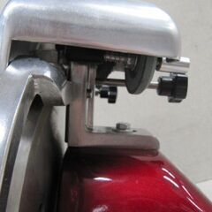 🏠 【業務用】超美品！ミートスライサー キプロスター 【業務用厨房機器買取アールワン田川】の画像