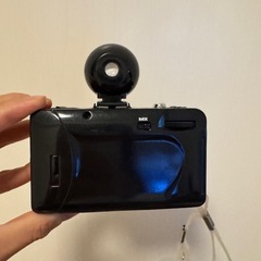 魚眼カメラフィルムの画像