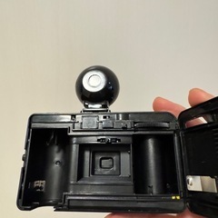 魚眼カメラフィルムの画像