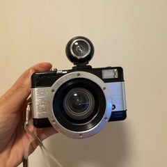 魚眼カメラフィルム