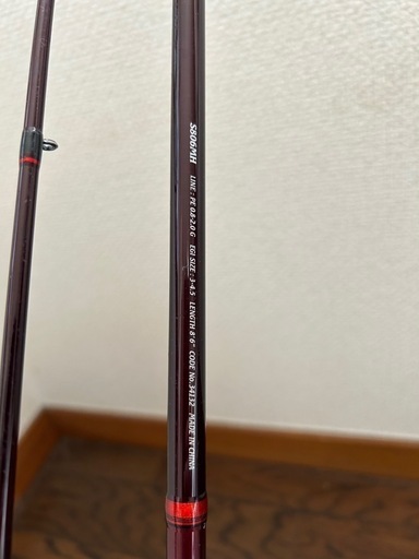 エギングセット