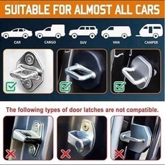 ドアステップ　ルーフラック　車用フットペダル の画像