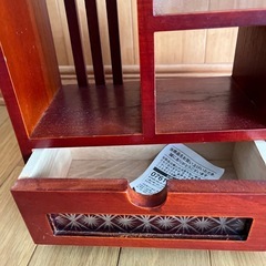 飾り棚　　　　30センチ
の画像