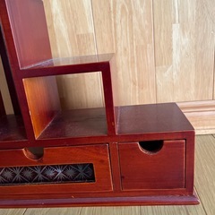 飾り棚　　　　30センチ
の画像