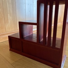 飾り棚　　　　30センチ
の画像