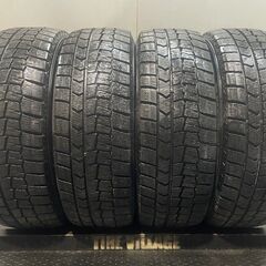 DUNLOP WINTER MAXX WM02 205/60R1...