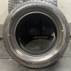 DUNLOP WINTER MAXX WM02 205/60R16 16インチ スタッドレス 4本 23年製 バリ溝 ステップワゴン ヴォクシー ビアンテ ジューク等　(KTA184)クレジットカード QRコード決済可能の画像
