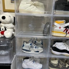 シューズBOXの画像