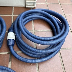 ホース　散水ホース5m　ジョイント付きの画像