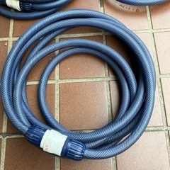 ホース　散水ホース5m　ジョイント付きの画像