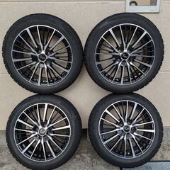 ナンカン AW-1 スタッドレスタイヤホイールセット 205/5...