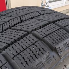 ナンカン AW-1 スタッドレスタイヤホイールセット 205/50R17インチ NANKANG 4本セットの画像