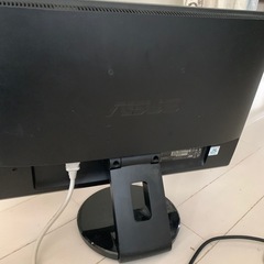 ASUSディスプレイの画像