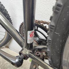大人用オーダーメイド自転車の画像