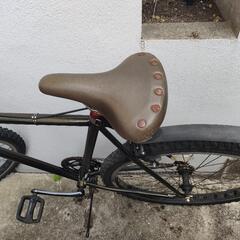 大人用オーダーメイド自転車の画像