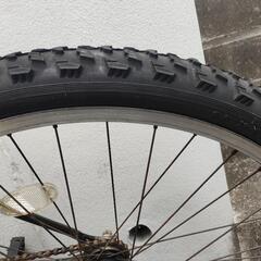 大人用オーダーメイド自転車の画像