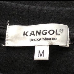 KANGOL Tシャツの画像