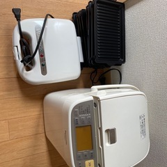 【取引決定】パンメーカー