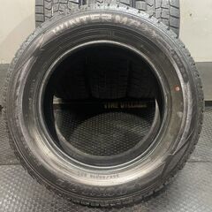 DUNLOP WINTER MAXX WM02 205/65R16 16インチ スタッドレス 4本 23年製 バリ溝 ヤリスクロス C28セレナ 10系アルファード等　(KTA185)クレジットカード QRコード決済可能の画像