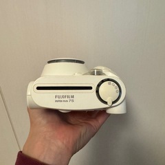 富士フィルム　インスタントカメラの画像