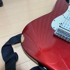 楽天市場】BUSKER'S BLS-500 HCS エレキギター初心者12点セット
