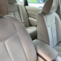 H22年式　日産 ティアナ　車検R8年8月　クーラー良好　ETCの画像