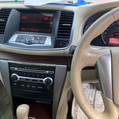 H22年式　日産 ティアナ　車検R8年8月　クーラー良好　ETCの画像