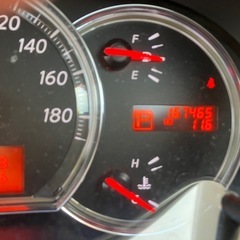 H22年式　日産 ティアナ　車検R8年8月　クーラー良好　ETCの画像