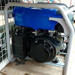 【引取限定】ヤマハ 発電機 アワーメーター2h 中古美品 EF6000TE YAMAHA【ハンズクラフト八幡西店】の画像